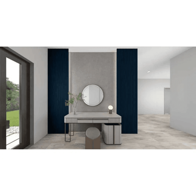 Lamele kolorowe Supra Mat London Blues M 3011, 120041564, AGT