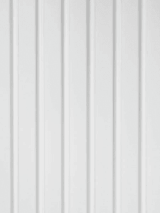 Lamele do malowania M Medio Białe L201T, L0201T, Mardom Decor