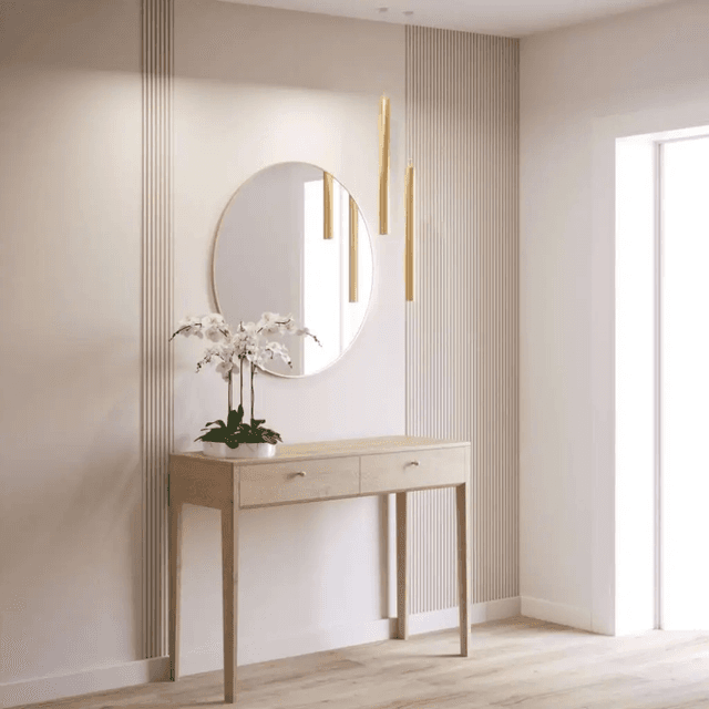 Panel lamelowy Satin Cream S 148, 6073764, Vilo