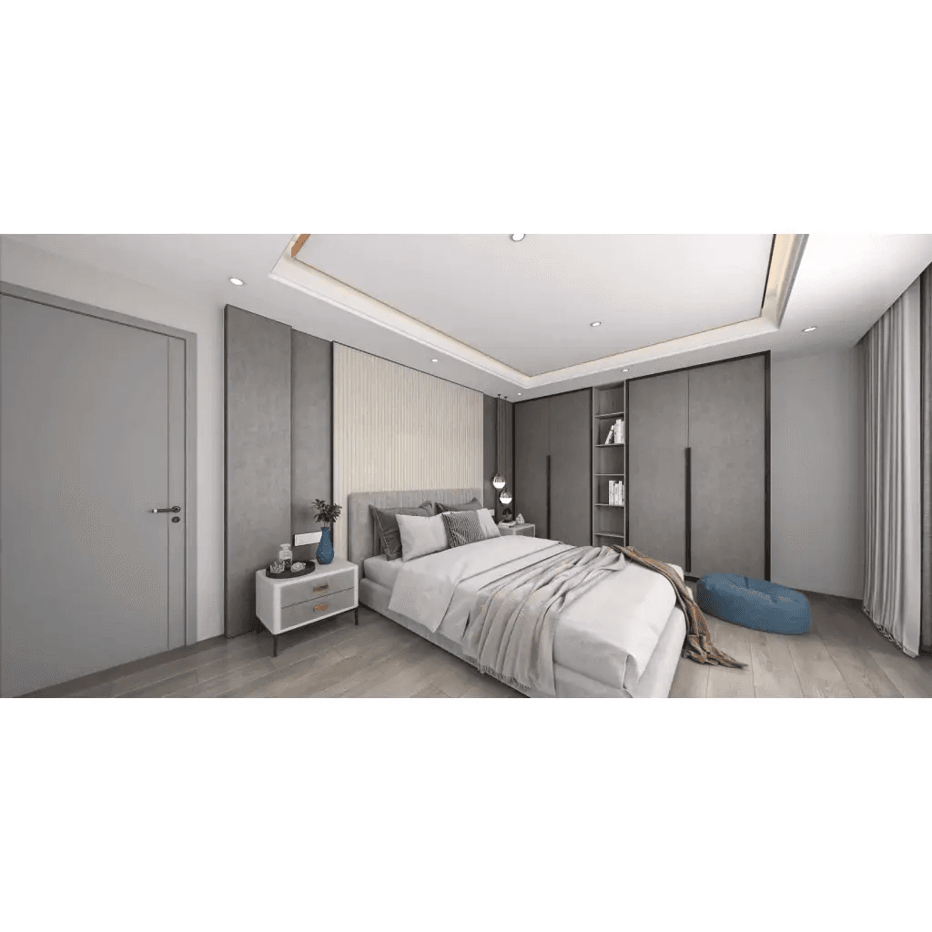 Lamele Matt Soft Touch New Grey M 729, 120039778, AGT