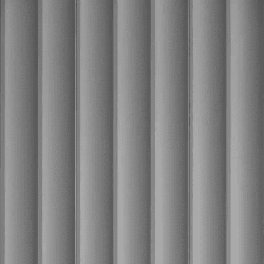 Lamele Matt Soft Touch Stone Grey U 728 Wave, 120038701, AGT