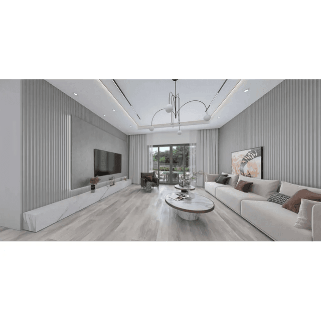 Lamele Matt Soft Touch Stone Grey U 728 Wave, 120038701, AGT