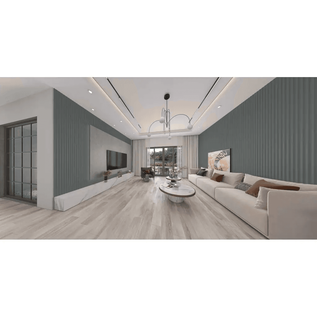 Lamele Matt Soft Touch Storm Grey U 726 Wave, 120037505, AGT