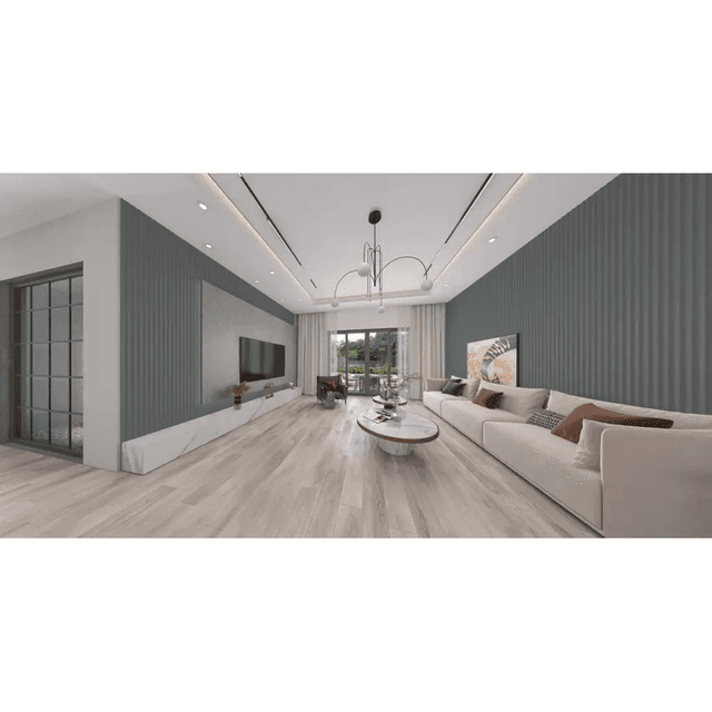 Lamele Matt Soft Touch Storm Grey U 726 Wave, 120037505, AGT