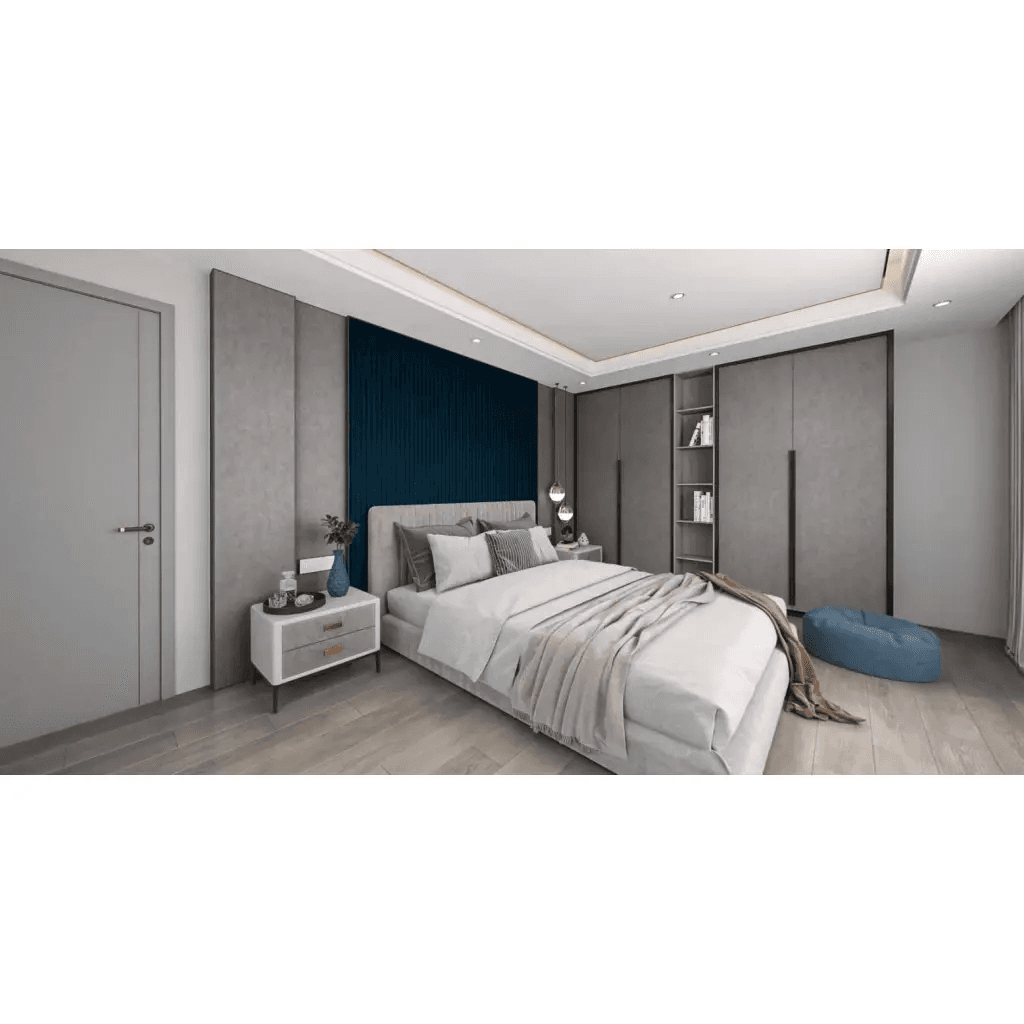 Lamele kolorowe Supra Mat London Blues U 3011 Wave, 120038628, AGT