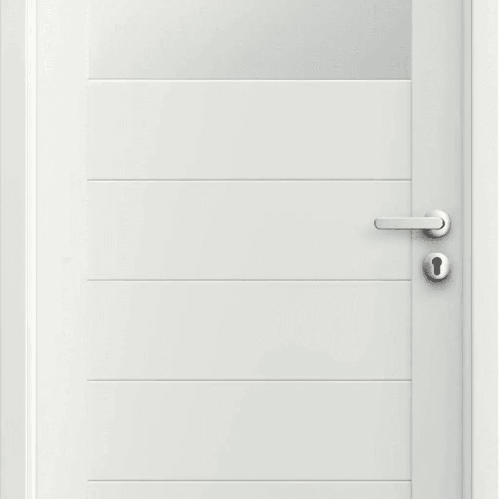 Drzwi Porta Trim Lite B.2 Lewe 80 Przylgowe WC z podcięciem wentylacyjnym, SPXTB20L08DBIWSB3KA300, PORTA