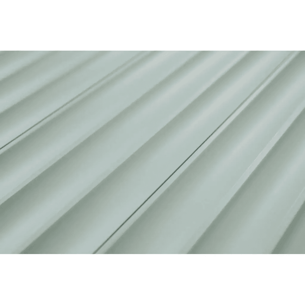 Lamele kolorowe Matt Soft Touch Relax Green U 735 Wave, 120037612, AGT