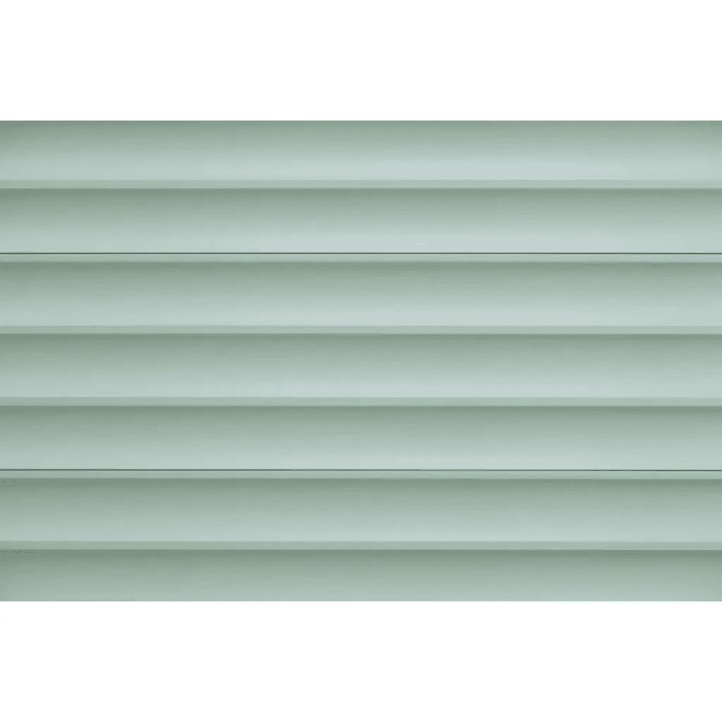 Lamele kolorowe Matt Soft Touch Relax Green U 735 Wave, 120037612, AGT