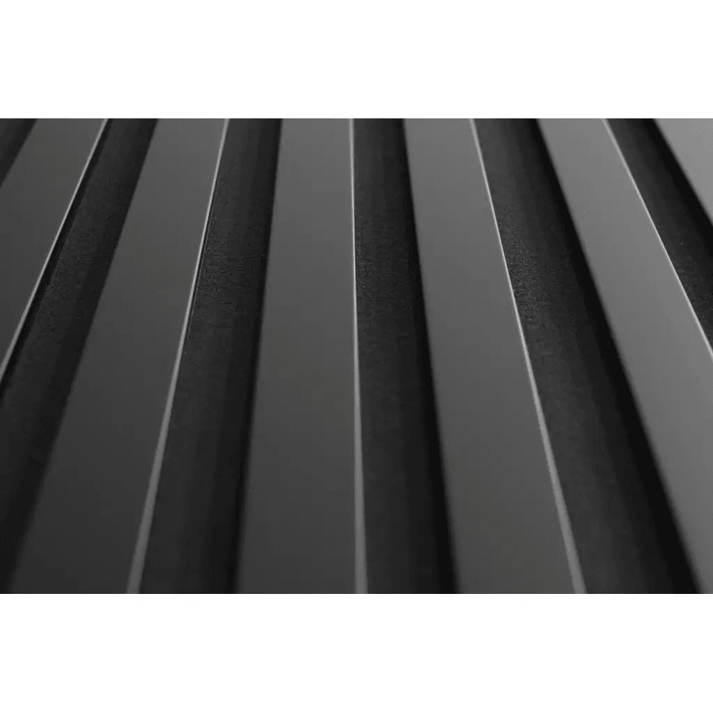 Lamele Akustyczne Czarne L 723, 120043494, AGT