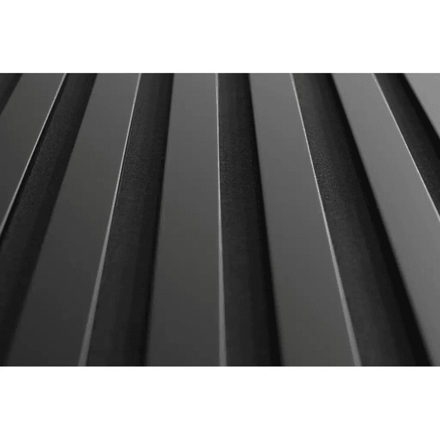 Lamele Akustyczne Czarne L 723, 120043494, AGT