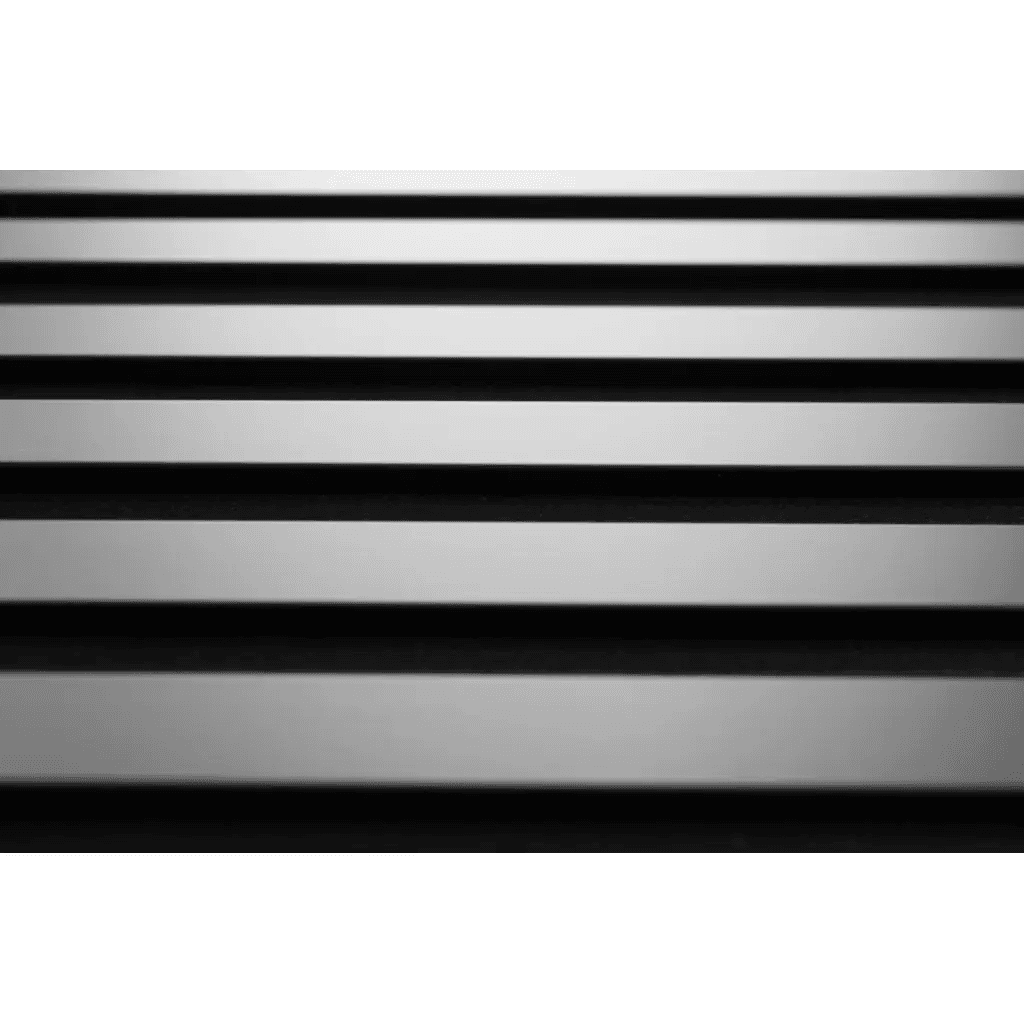 Lamele Akustyczne Czarne L 723, 120043494, AGT