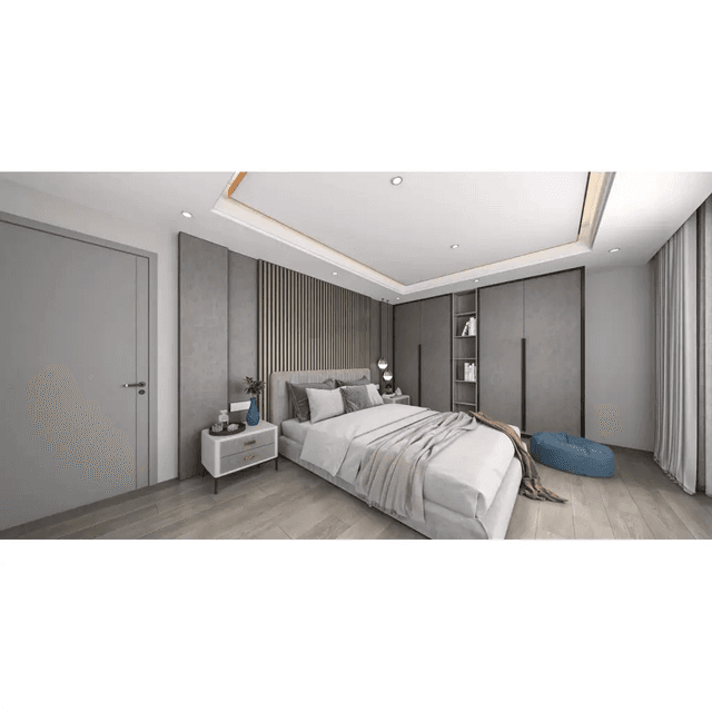 Lamele akustyczne Matt Soft Touch New Grey L729, 120044191, AGT