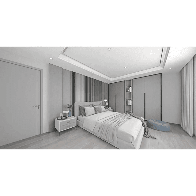 Lamele Akustyczne Supramat Timeless Grey L 3017, 120046378, AGT