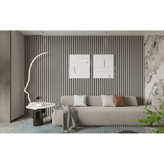 Lamele Akustyczne Matt Soft Touch Stone Grey L 728, 120045737, AGT