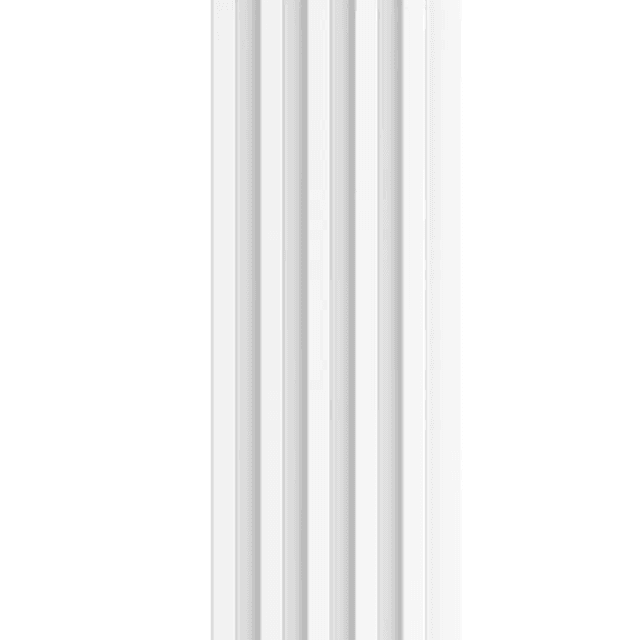 Lamele Panel Linerio Lamele S-Line White 6054505, VOX