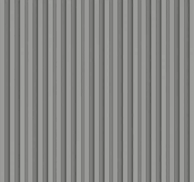 Lamele Panel Linerio Lamele S-Line Grey 6054507, VOX