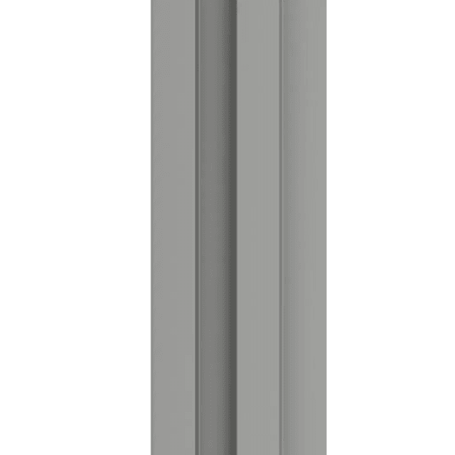 Lamele Panel Linerio Lamele L-Line Grey 6054510, VOX