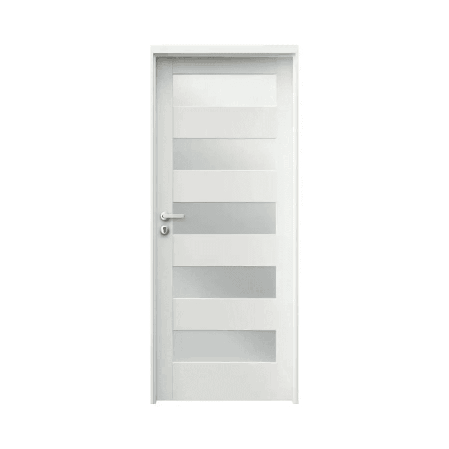 Drzwi Porta Trim Lite B.5 Prawe 80 Przylgowe, SPXTB50P08DBI0SZ3KA300, PORTA