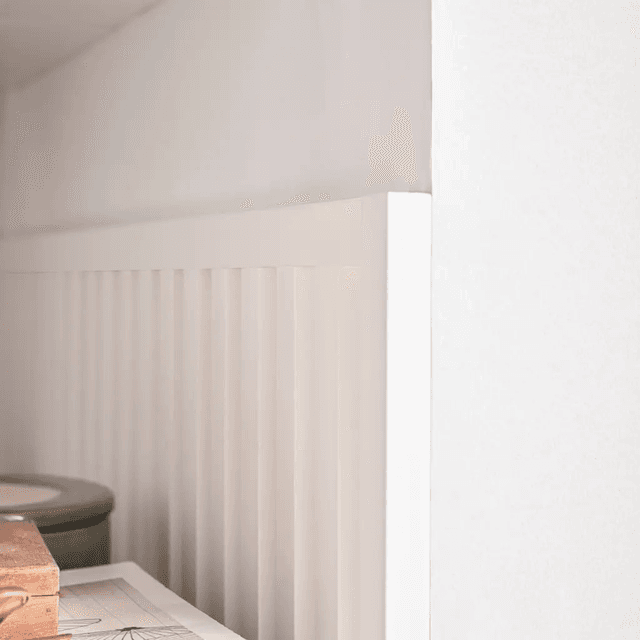 Lamele Panel Linerio Lamele L-Line White 6054508, VOX