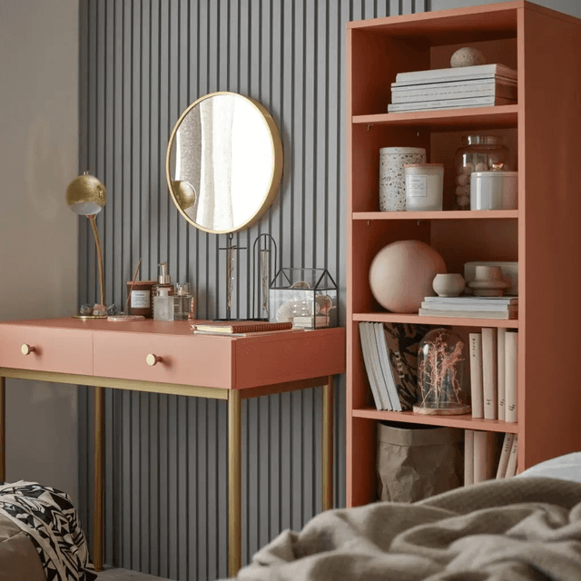 Lamele Panel Linerio M-Line Grey 6054503, VOX