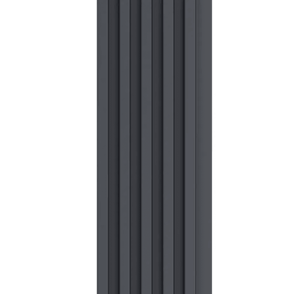 Lamele Panel Linerio Lamele S-Line Anthracite 6054506, VOX