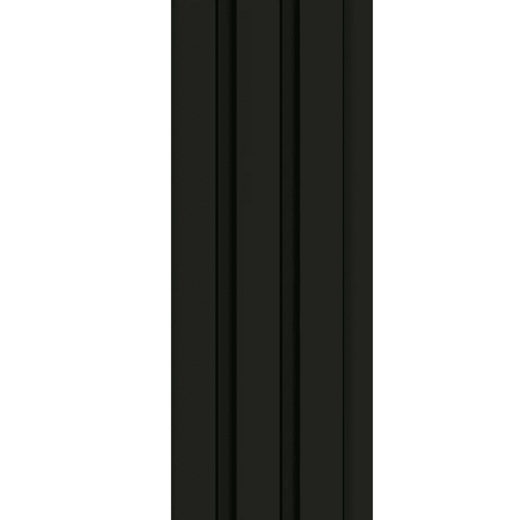 Lamele Panel Linerio M-Line Black 6061465, VOX