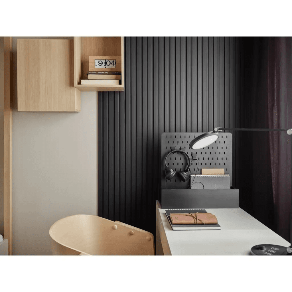 Lamele Panel Linerio M-Line Black 6061465, VOX