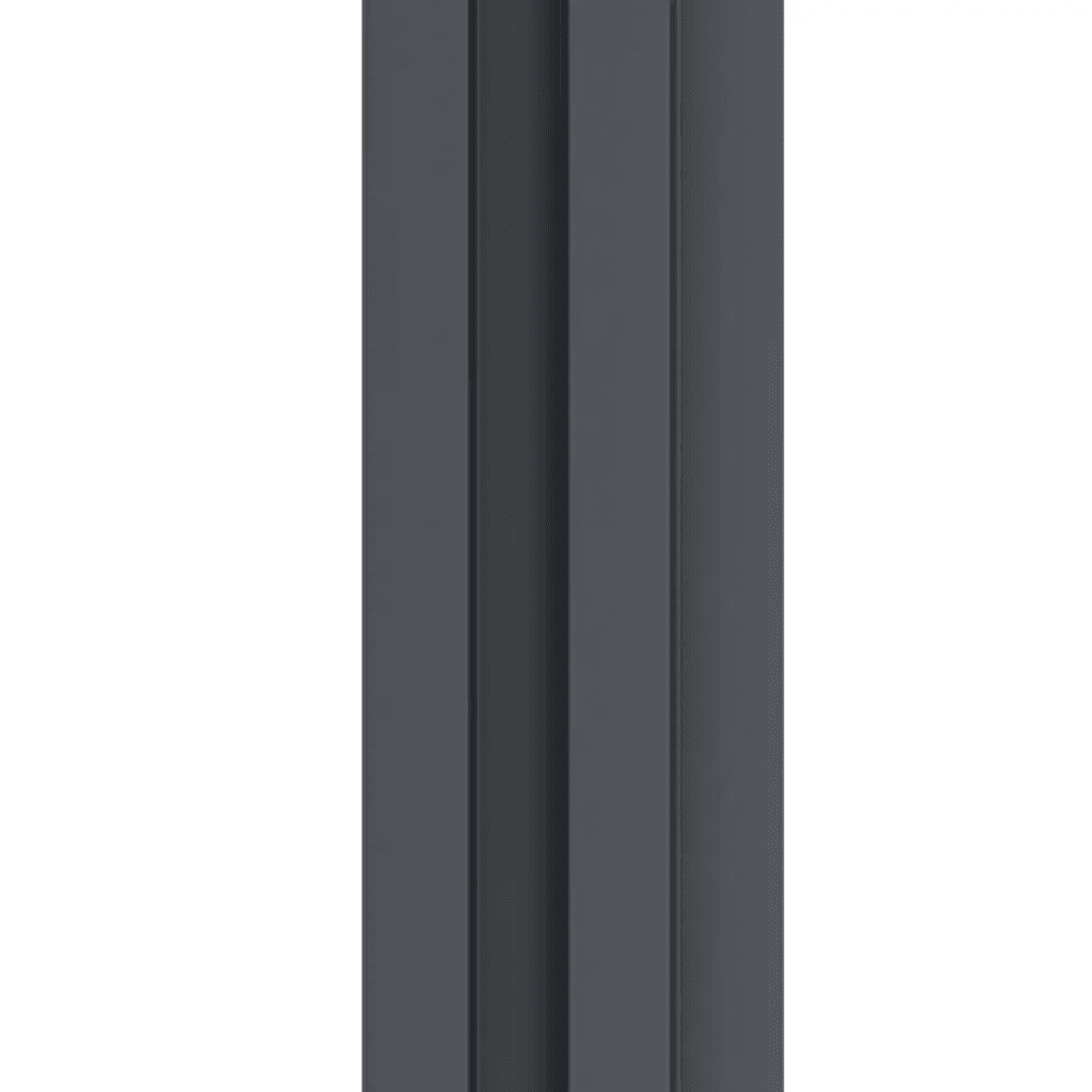 Lamele Panel Linerio Lamele L-Line Anthracite 6054509, VOX