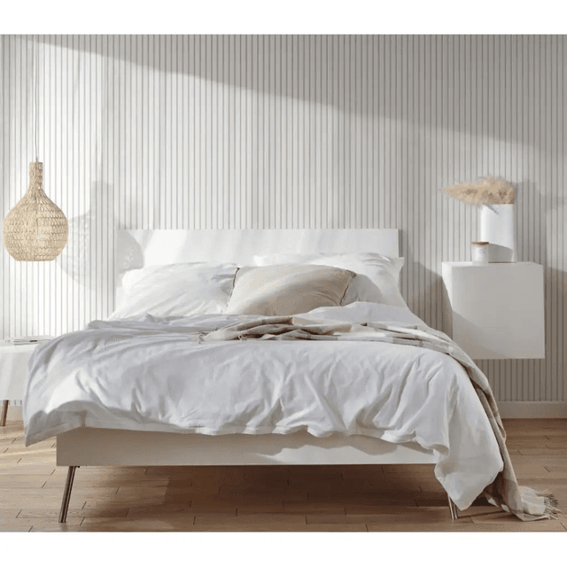 Lamele Panel Linerio M-Line White 6054501, VOX