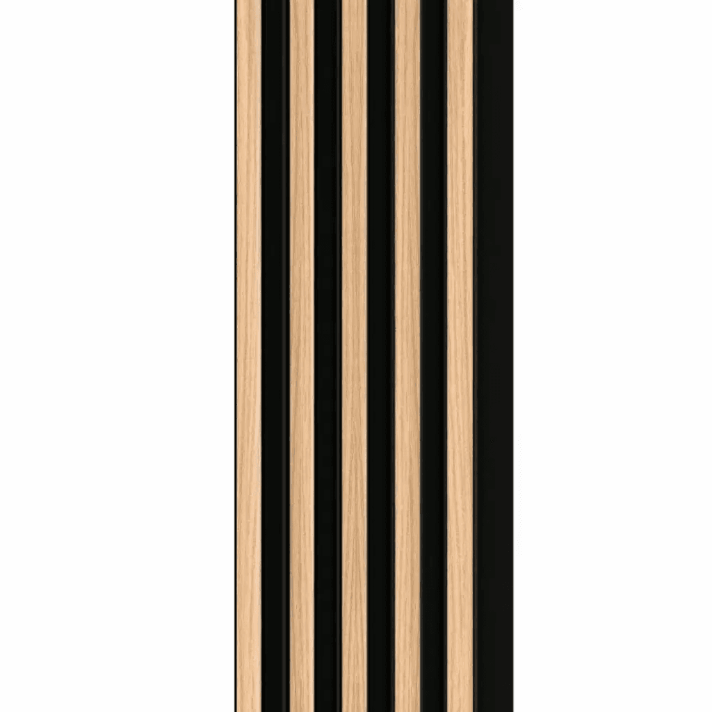 Lamele Panel Linerio S-Line Natural Black 6063144, VOX