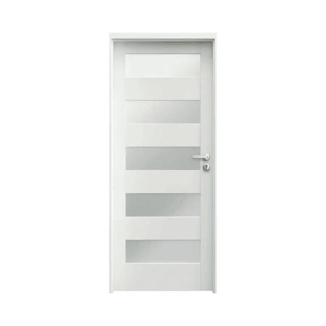 Drzwi Porta Trim Lite B.5 Lewe 80 Przylgowe, SPXTB50L08DBI0SZ3KA300, PORTA