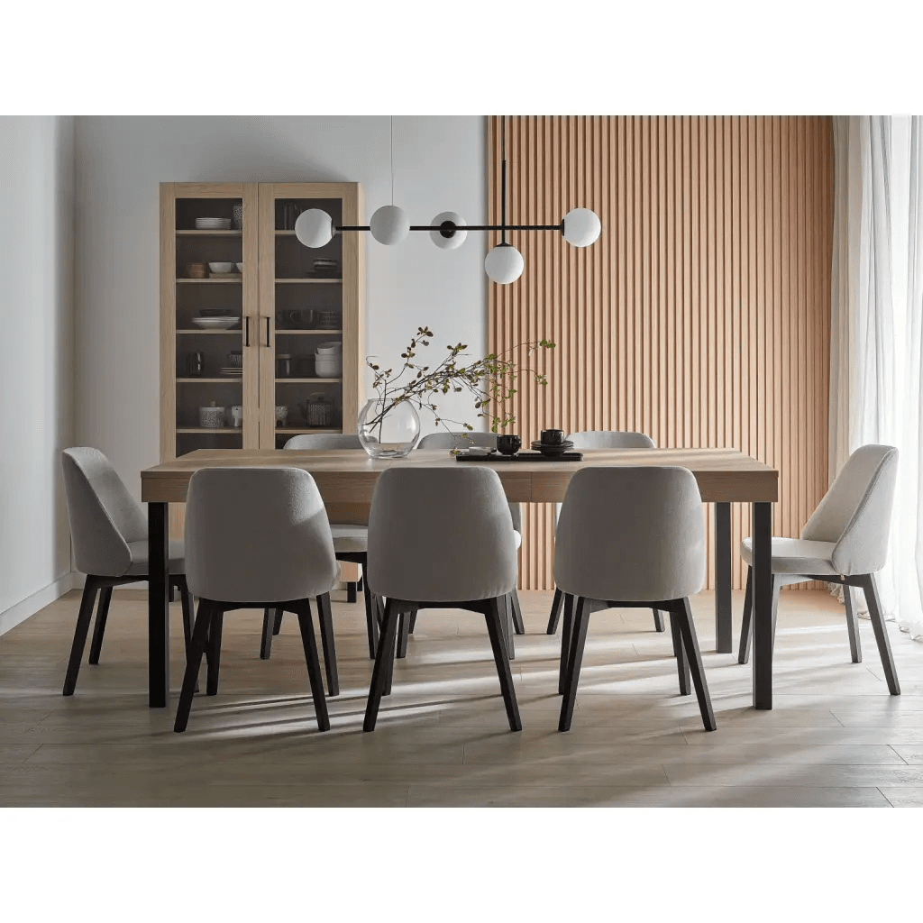Lamele Panel Linerio M-Plus Line Light Oak 6065813, VOX