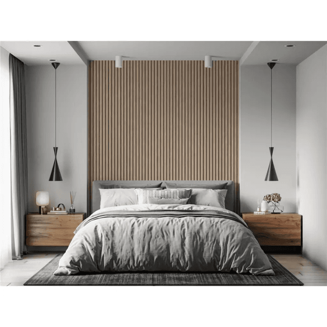 Lamele M Medio Dąb klasyczny L0206, Mardom Decor