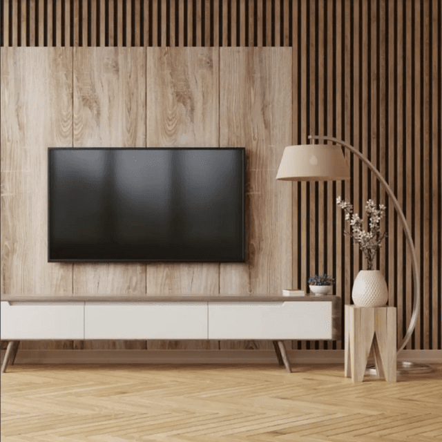 Lamele S Stretto Dąb Klasyczny L0106, Mardom Decor