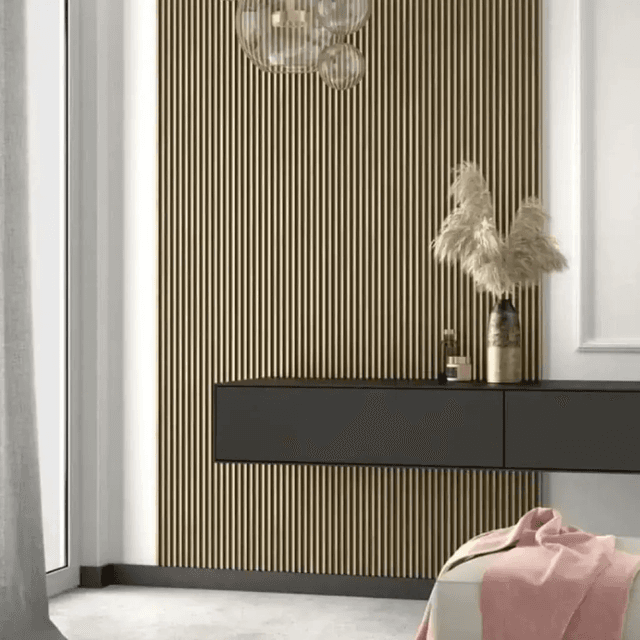 Lamele S Stretto Dąb Naturalny L0105, Mardom Decor