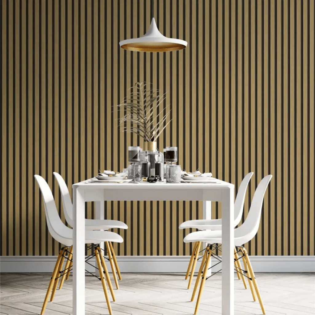 Lamele M Medio Dąb Naturalny L0205, Mardom Decor