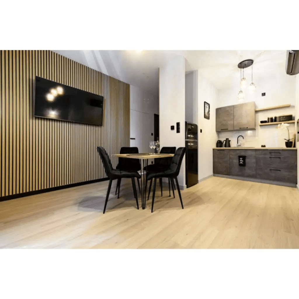 Lamele M Medio Dąb Naturalny L0205, Mardom Decor