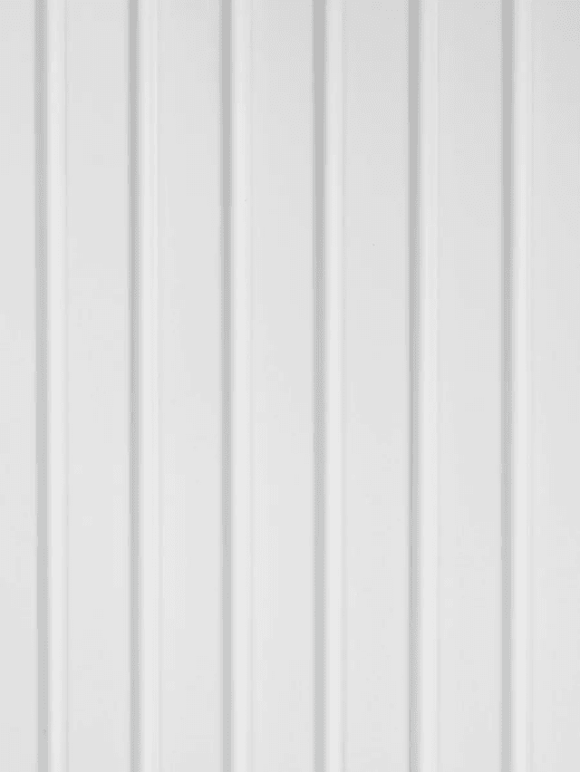 Lamele do malowania M Medio Białe L0201, Mardom Decor