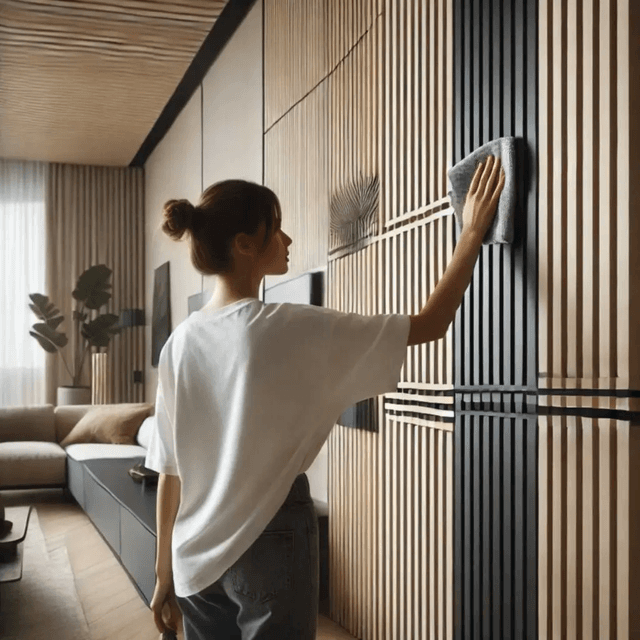 Lamele wodoodporne Matowe Jasne Buk Naturalny S, Y00010, Salag