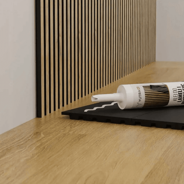 Lamele wodoodporne Matowe Jasne Buk Naturalny S, Y00010, Salag