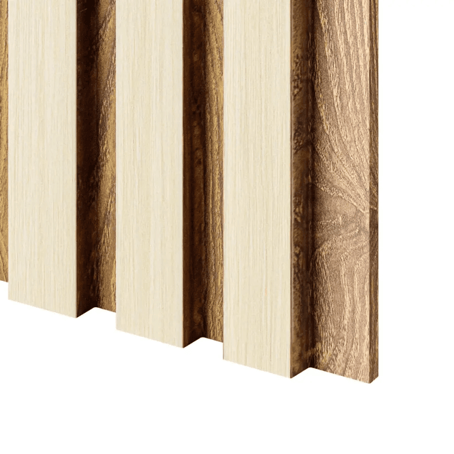 Lamele wodoodporne Matowe Jasne Buk Naturalny S, Y00010, Salag