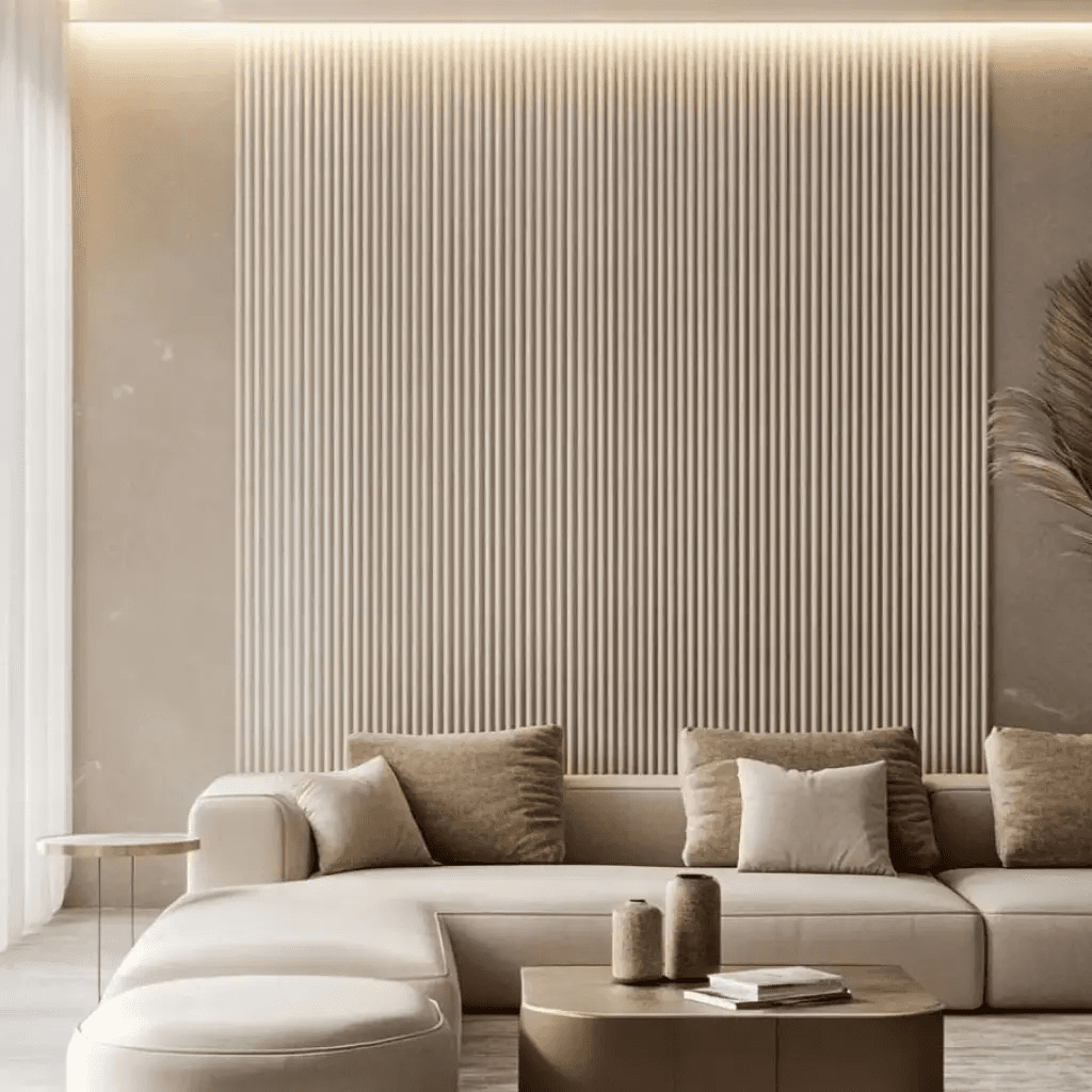 Lamele do malowania Duna WP001 Oval, Mardom Decor