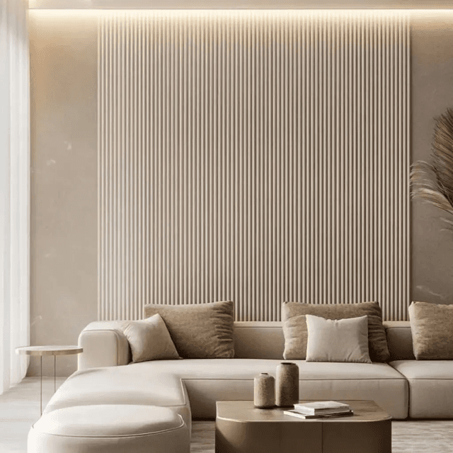 Lamele do malowania Duna WP001 Oval, Mardom Decor