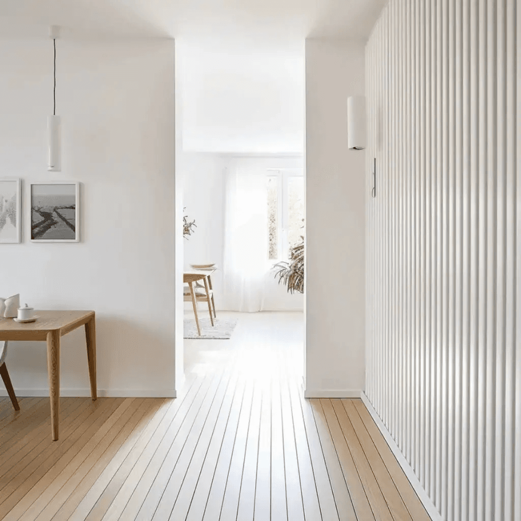 Lamele do malowania Duna WP001 Oval, Mardom Decor