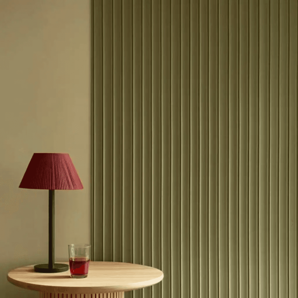 Lamele do malowania Lumio WP002 Wave, Mardom Decor