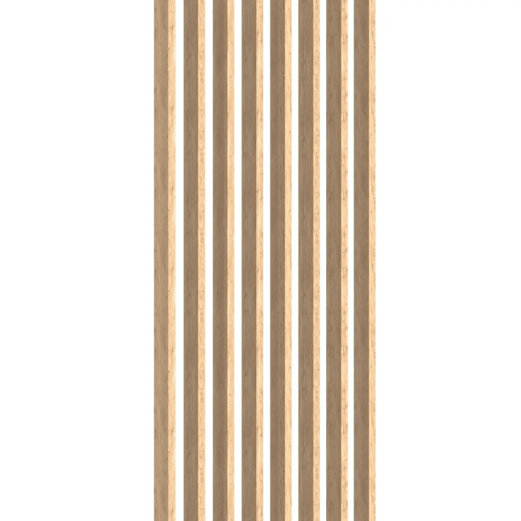 Lamele Ścianka lamelowa Woodwall Dąb Saragossa, 33610329001, Marbet Design