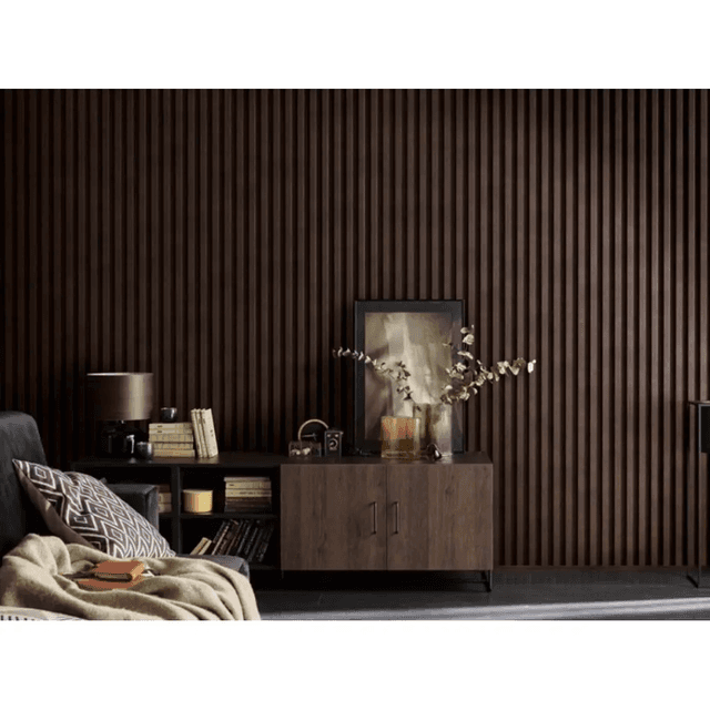 Lamele Panel Linerio Lamele L-LINE Chocolate 3026180, VOX