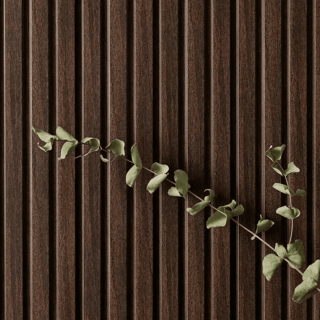 Lamele Panel Linerio Lamele L-LINE Chocolate 3026180, VOX