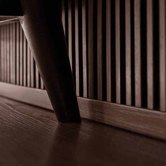 Lamele Panel Linerio Lamele L-LINE Chocolate 3026180, VOX