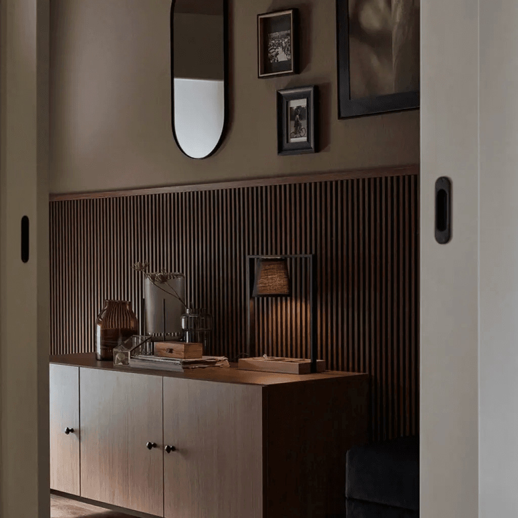 Lamele Panel Linerio S-Line Mocca 3026161, VOX